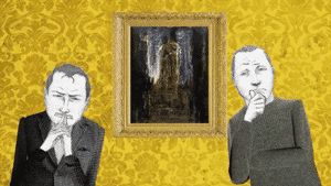 英伦才子讲解艺术是干啥用的