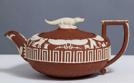 万件韦奇伍德藏品将拍卖 英国募资欲阻止其出售