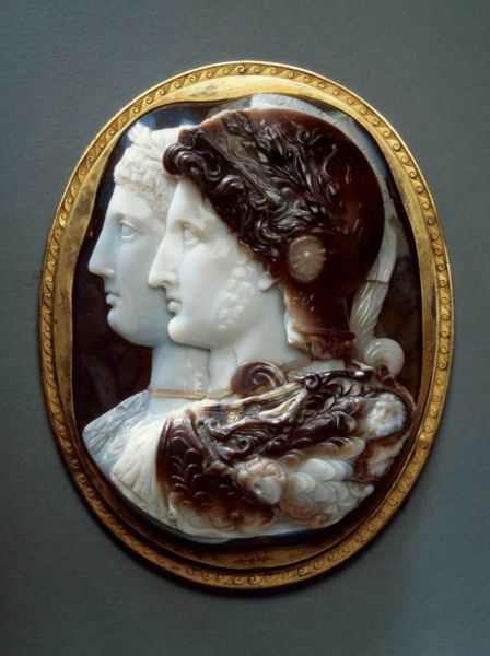 作者不详，《冈萨加浮雕》