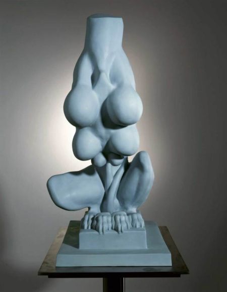 路易斯·布尔乔亚，《天性习作》