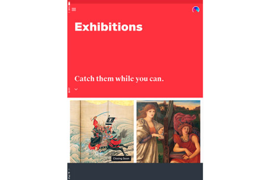 大都会博物馆宣布旗舰App上线