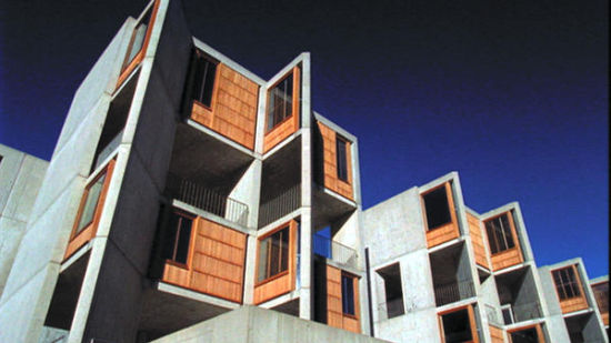 盖蒂保护研究所联手萨克生物研究学院进行建筑保护