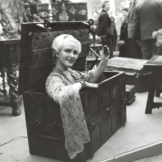 历史上的巴黎双年展