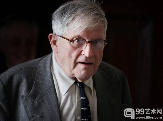 大卫•霍克尼（David Hockney）