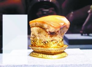 台北故宫“肉形石”10月赴日本首展