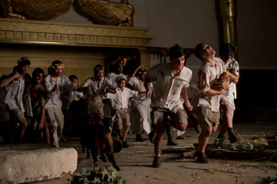 Yael Bartana, 《Hell》, 2013