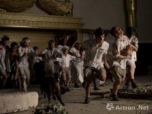 2014圣保罗双年展将于九月开幕