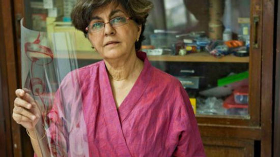 娜莉妮·玛拉尼赢得圣莫里茨艺术大师终生成就奖