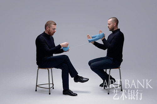 荷兰艺术家组合Lernert & Sander