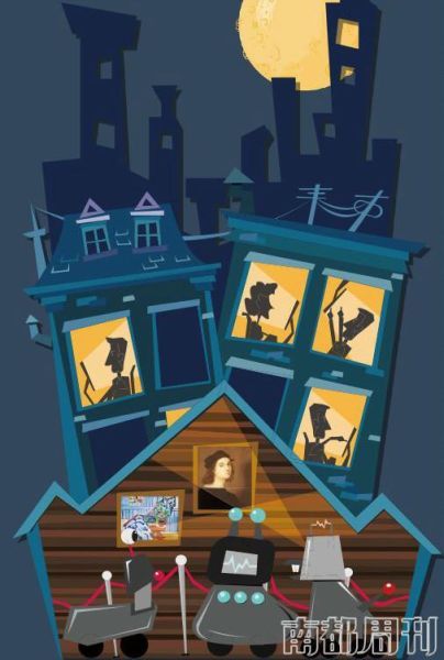 文_六月插图_李哲