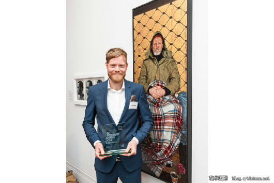 英国家肖像画廊宣布接受数字艺术参赛