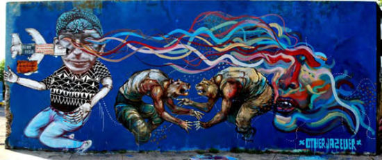 Ever,  Jaz, 以及Other, “Castillo” (2010)