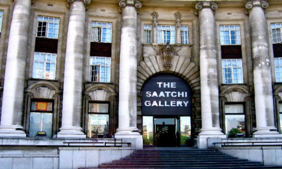 传媒公司1700万美元收购线上画廊“萨奇艺术”