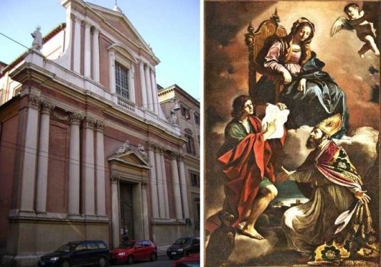 17世纪意大利画家杰作被盗：既未投保也未设警报