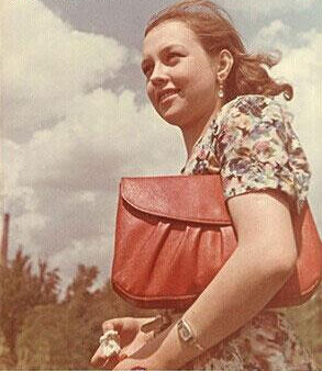 Ivan Shagin，《学生》，1950年代初