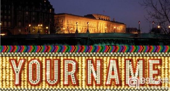 约翰•巴尔代萨里《点亮你的名字》，图片</p>

<p>　　感谢这位可爱的艺术家——53届威尼斯双年展金狮终生成就奖获得者、美国概念艺术教父约翰•巴尔代萨里(John Baldessari)，我们不用变小狗了。作为配合巴黎钱币博物馆将重新开门迎客的一系列活动之一，约翰•巴尔代萨里将于9月13日正式开始他的艺术作品《点亮你的名字》。</p>

<p>　　目前，他正在网上征集10万个名字，任何愿意将自己的名字展示在巴黎夜空的人都可以报名参加。这些名字将出现在这座位于巴黎市中心、始建于18世纪的法国最古老博物馆的外墙上，每个名字都将在这座浪漫之都的夜空下持续闪烁15秒钟。据悉，该艺术项目将一直持续到10月底，届时将由另一位同样来自于美国洛杉矶的艺术名家保罗•麦卡锡(Paul McCarthy)接棒，开始接下来的《巧克力工厂》艺术计划。</p>

<p>　　巴黎钱币博物馆落成于公元864年，是法国历史最悠久的艺术机构。该博物馆目前正在往文化和商业中心转型，并配备了两家米其林星级厨师旗下的高端饭馆。博物馆还将专门规划出一块空间用于展示当代艺术。</p>

<p>　　</p>
<!-- publish_helper_end -->
                 

					<div class=
