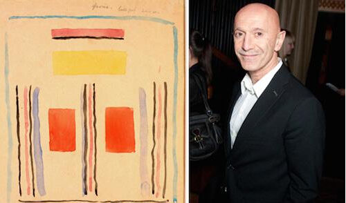 俄罗斯画商称买到165件现代派赝品 