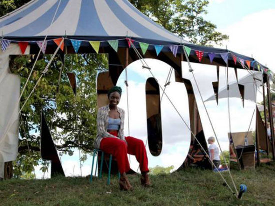 NOW Live Events用艺术消解焦虑