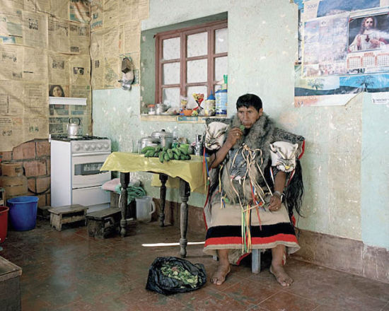 两位艺术家的玻利维亚魔幻之旅：邂逅巫医5