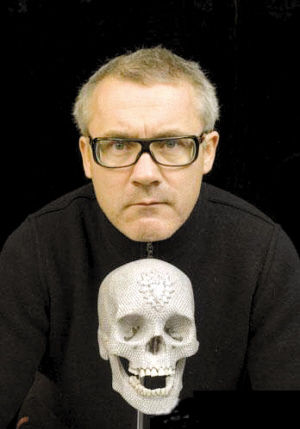 达明安·赫斯特