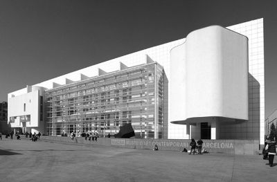 巴塞罗那当代美术馆