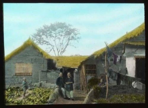 历史的遗痕：美国大学珍藏的清末老照片