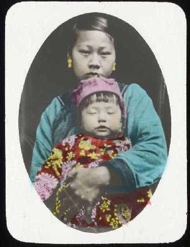 历史的遗痕：美国大学珍藏的清末老照片