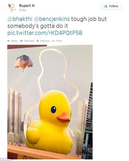 悉尼市政府拟花350万建云型拱门雕塑：惨遭网友恶搞