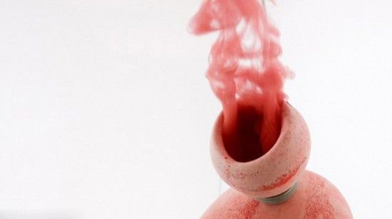 英艺术家做50年后怪异食物 难引食欲