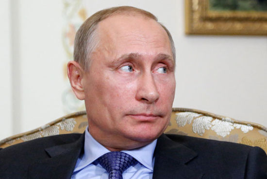 俄罗斯激烈反对普京禁言新政
