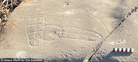 在阿斯坦帕利亚岛发现的世界最古老色情涂鸦还突出了尚未建成雅典卫城时的知识程度。