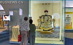 克里姆林宫博物馆与故宫就合作达成共识