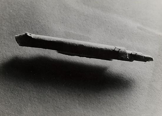 Brassai, Involuntary Sculpture