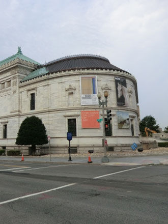 不能关！Corcoran艺术画廊(Corcoran Gallery of Art) 保护者向法庭申诉