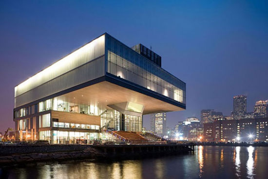 波士顿当代艺术学院成功筹款5000万美元