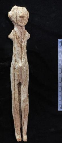 保存完好的木乃伊