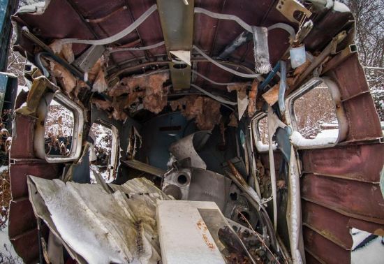 美国男子收藏的二战战斗机