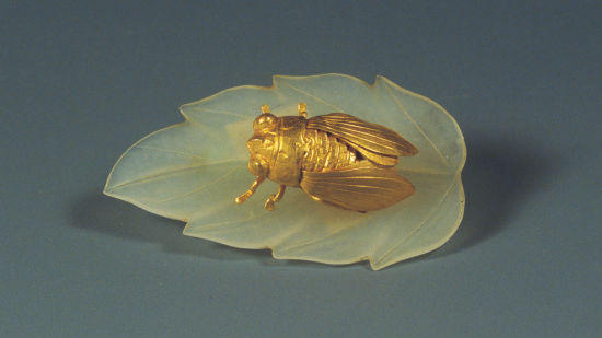 《明代王朝：黄金帝国》的展品