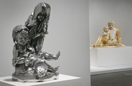 杰夫·昆斯回顾展即将亮相惠特尼美国艺术博物馆