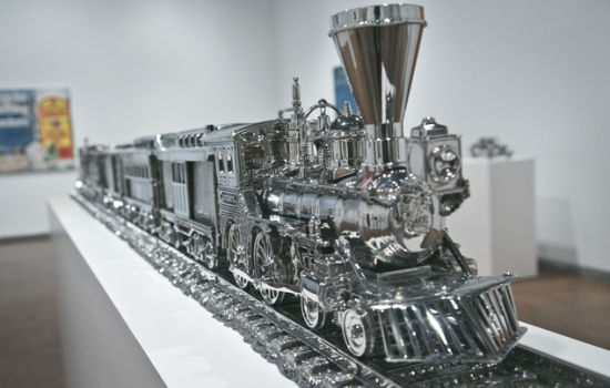 杰夫·昆斯回顾展即将亮相惠特尼美国艺术博物馆