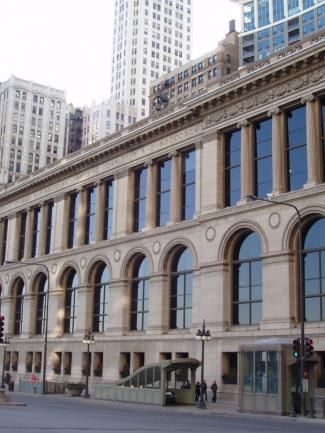 芝加哥宣布全新建筑双年展