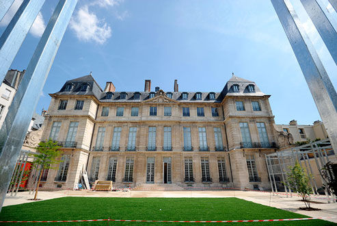 巴黎毕加索博物馆(Picasso Museum)宣布推迟开放