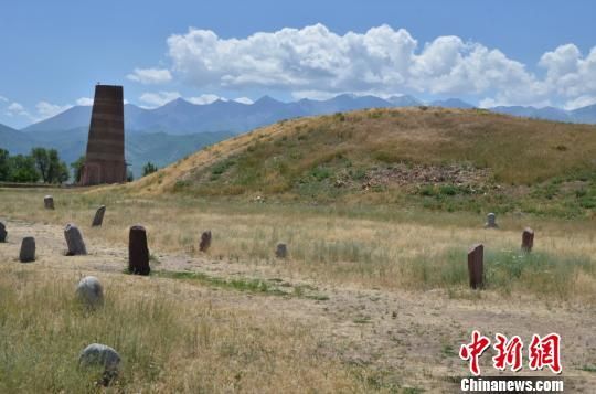 图为布拉纳遗址。 孙亭文 摄