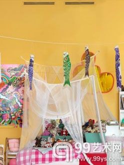 Urs Fischer，“38E. 1st St.”，2014