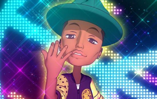 图片</p>

<p>　　有什么是法瑞尔•威廉姆斯(Pharrell&nbsp;Williams)不会做的吗？他是格莱美奖得主唱片制作双人组“海王星”(Neptunes)的制作人，他的单曲《快乐》(Happy)令他成为了全球巨星，并取代JayZ成为了艺术和娱乐圈的吸金天王。他收藏艺术品，有时甚至自己创作艺术品，最近他又开始为艺术经纪人艾曼纽•贝浩登(Emmanuel&nbsp;Perrotin)位于巴黎大猎人酒店(Hôtel&nbsp;du&nbsp;GrandVeneur)的新空间策划了“为所有女性庆祝”的展览。作为展览的市场推广策略，该展览的名字取为“女孩”(GIRL)，与他的最新专辑同一名字。</p>

<p>　　他怎么会做起策展呢？没错，法瑞尔是当地艺术展——迈阿密巴塞尔艺术展的熟面孔。他也以收藏类似凯斯·哈林(Keith&nbsp;Haring)和KAWS的作品出名，这些作品与他天性开朗，总是充满儿童般的好奇的公众形象相一致。在2009年巴塞尔艺术展的一次访谈中，他提到马克•纽森(MarcNewson)和杰夫·昆斯(Jeff&nbsp;Koons)是他最喜爱的艺术家中的两位。“还有村上隆，”他补充到，“村上隆是王者中的王者。”</p>

<img alt=