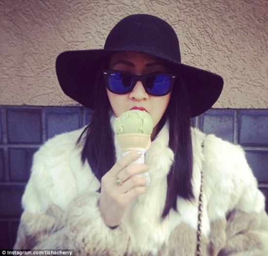 美女护士从吃货变身艺术家