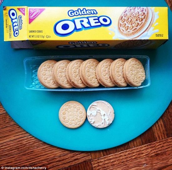 美女护士从吃货变身艺术家