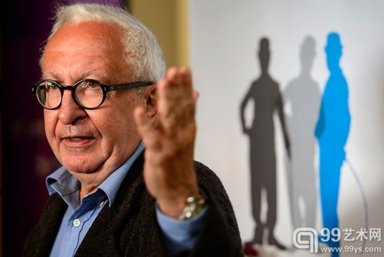 法国舞台设计师Francois Confino