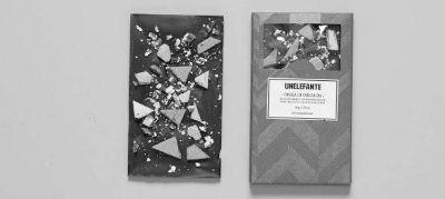 “波洛克”巧克力