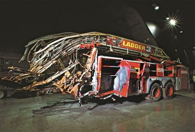 “9·11”纪念博物馆正式对公众开放